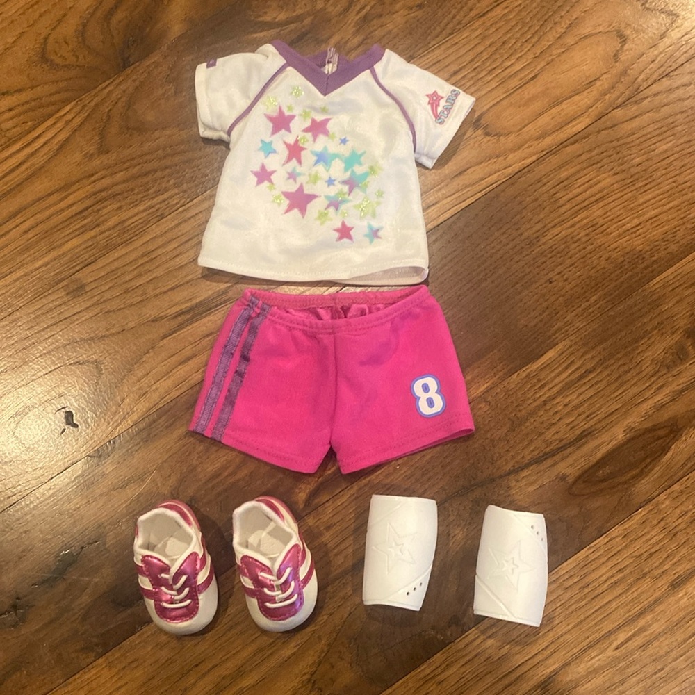18 inch doll clothes